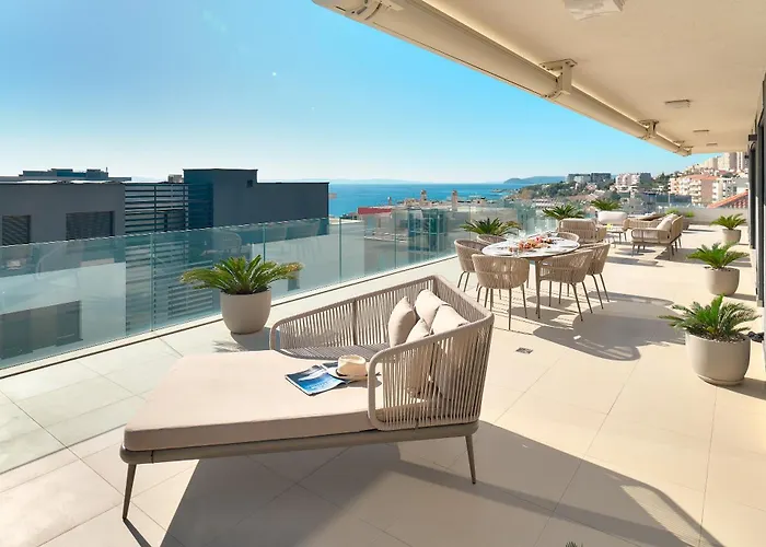 Apartman Sun Sunset Split