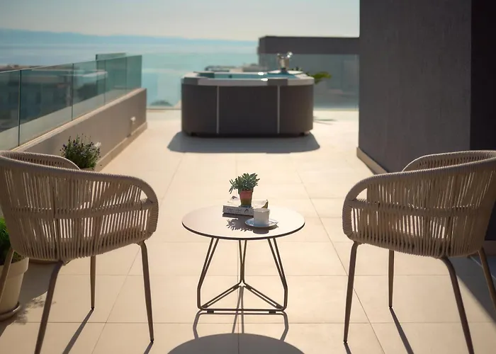 Sun Sunset Apartman *