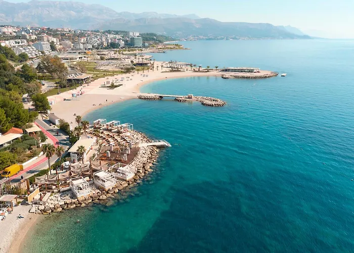 Sun Sunset Apartman Split