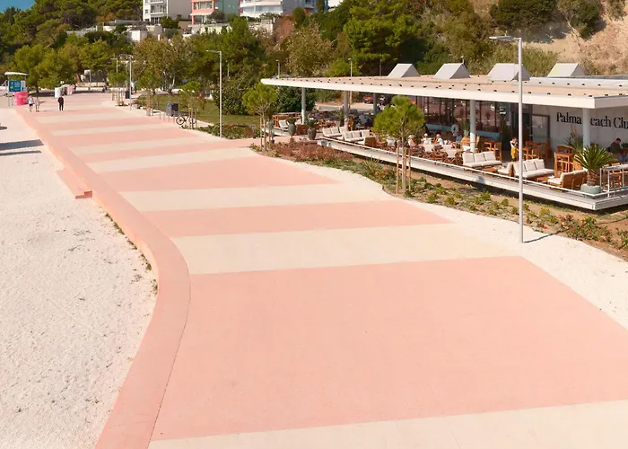 Sun Sunset Apartman Split