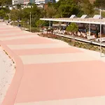 Sun Sunset 公寓 斯普利特