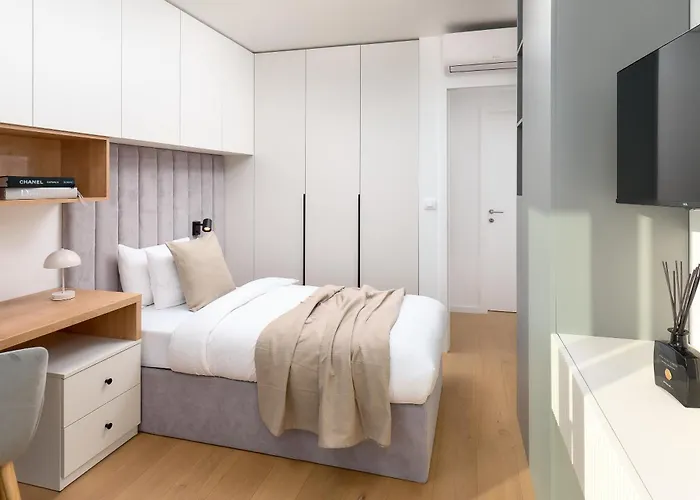 Sun Sunset Lägenhet Split