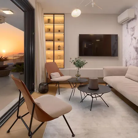 Apartmán Sun Sunset