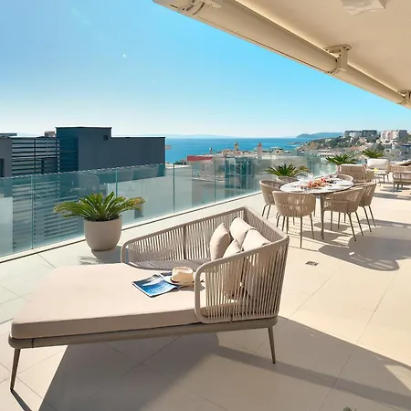 Διαμέρισμα Sun Sunset Σπλιτ