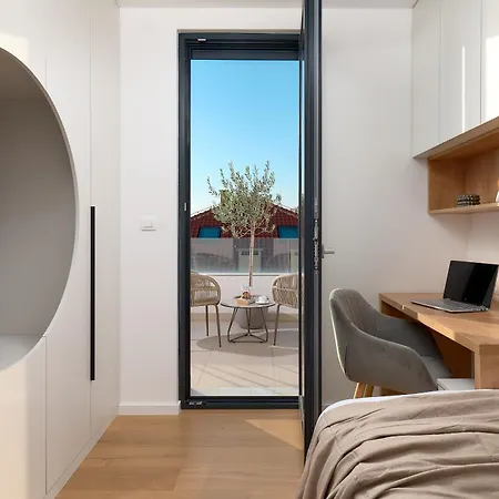 Sun Sunset Apartmán Split