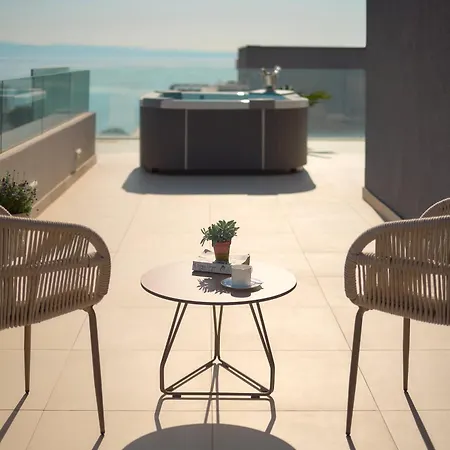 Sun Sunset Apartmán *