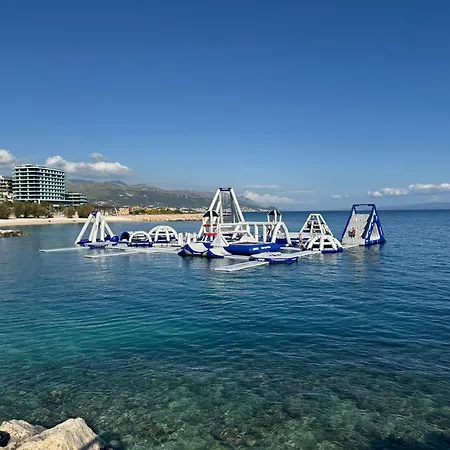 Διαμέρισμα Sun Sunset Σπλιτ