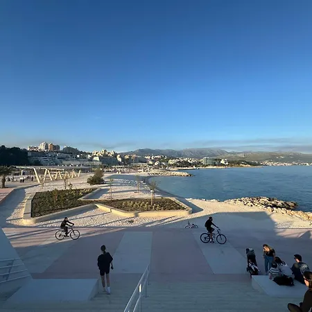 Sun Sunset * Σπλιτ