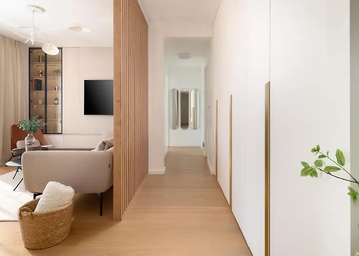 Sun Sunset Lejlighed *