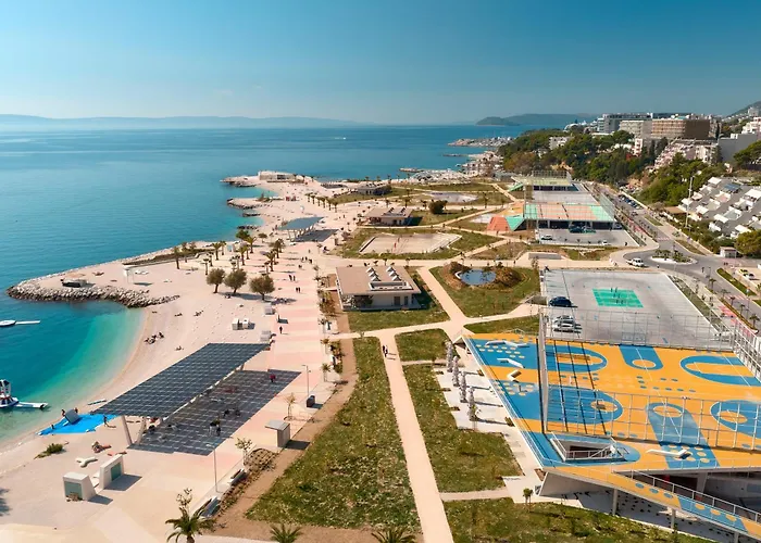 Sun Sunset Lejlighed