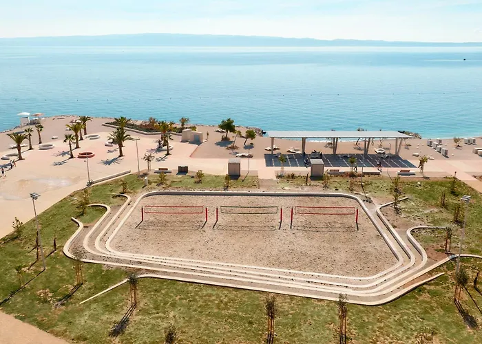 Sun Sunset Lejlighed Split