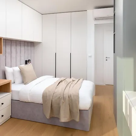 Sun Sunset Apartment Split