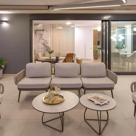 Sun Sunset Apartment *