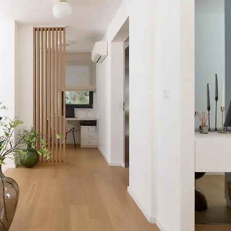 Sun Sunset Apartment