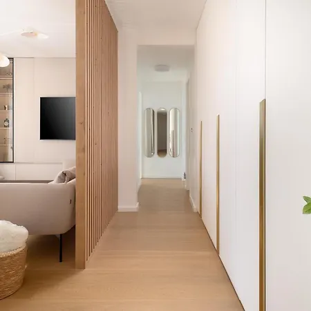 Sun Sunset Apartment *